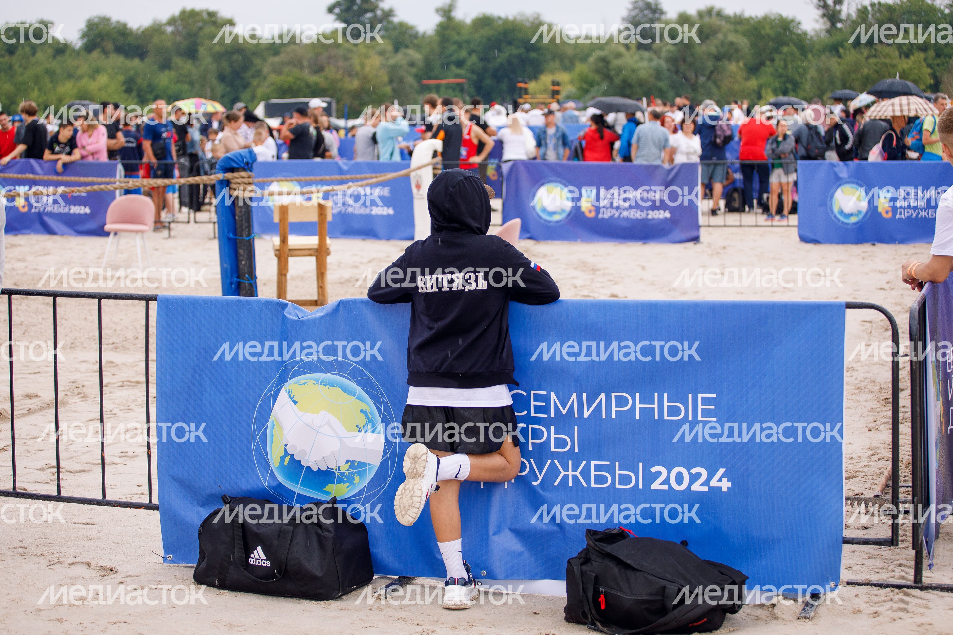 Серпухов. "Боксзабег"