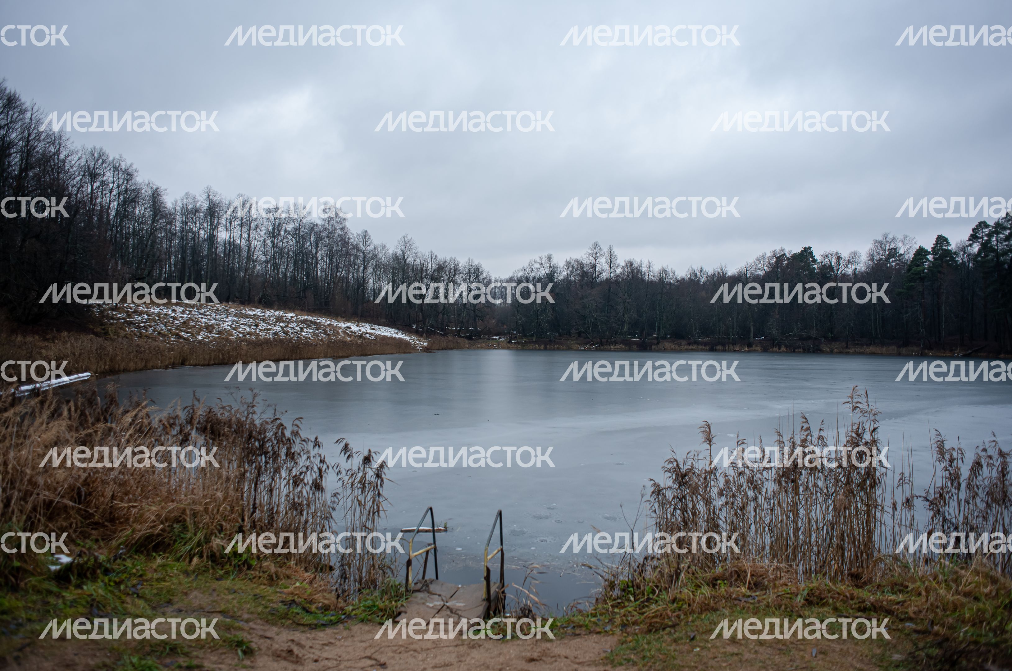 Осенняя прогулка по историческим местам села Ярополец