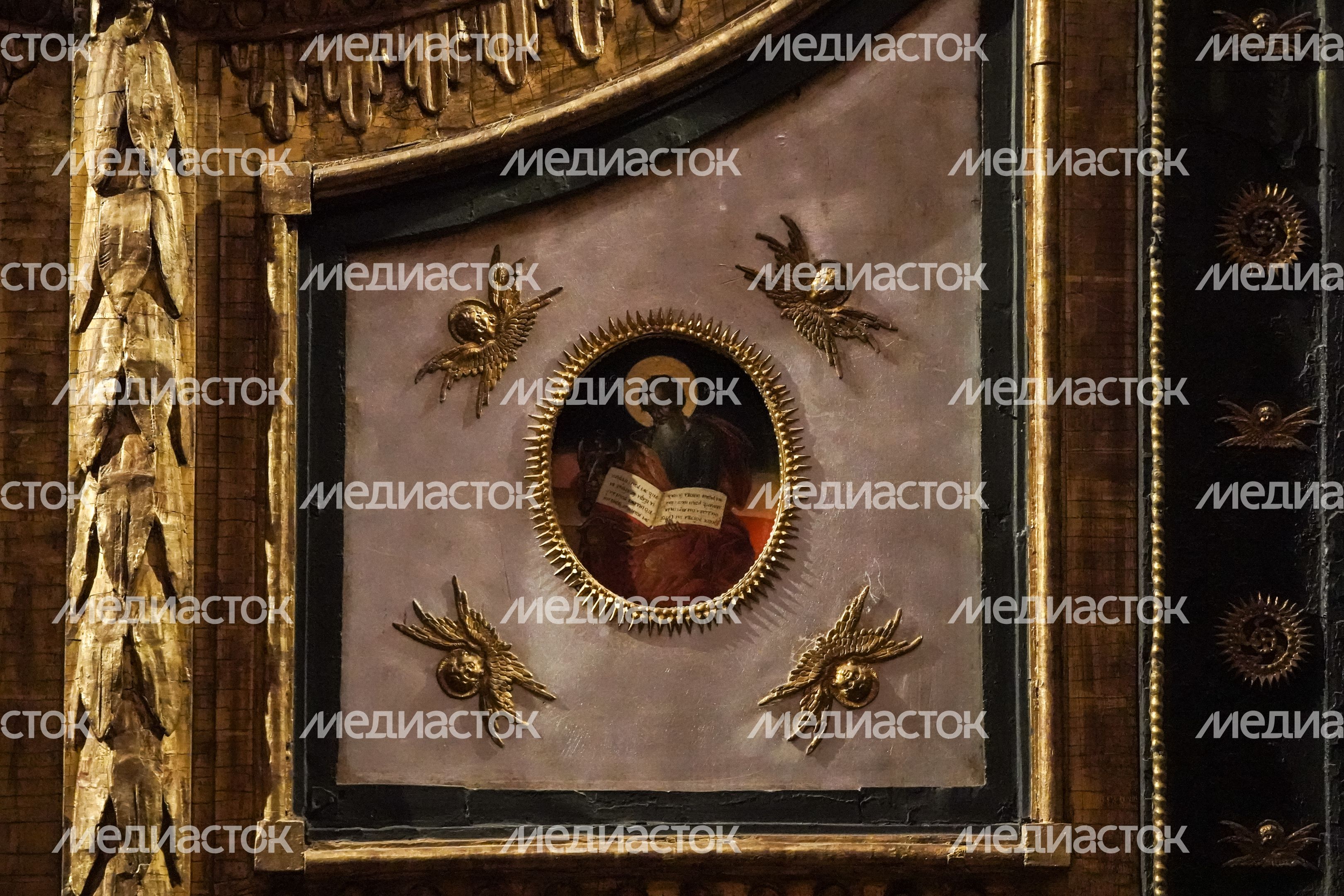 Храм Василия Блаженного