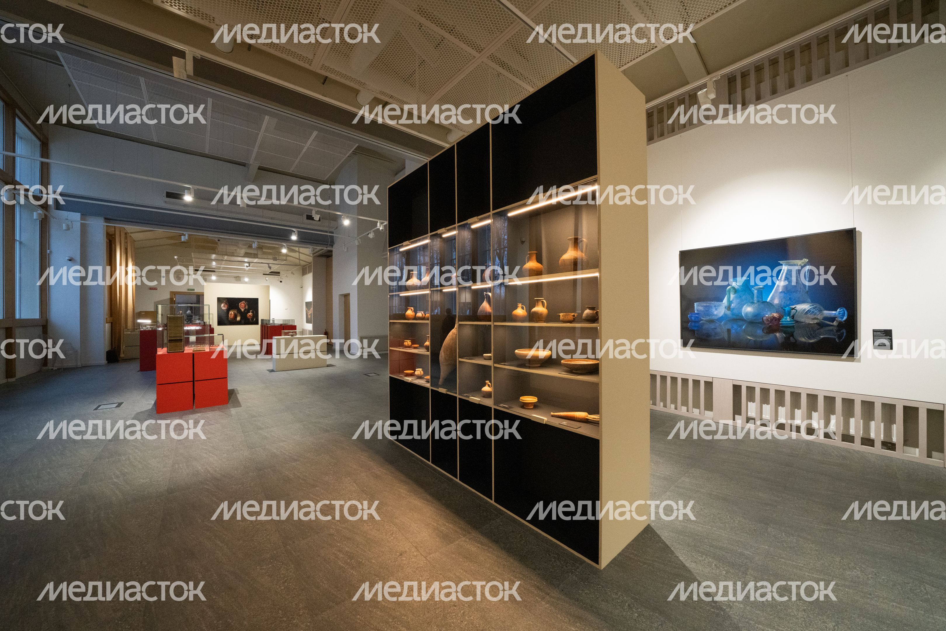 Выставка «Классический мир юга России» в музее-заповеднике «Архангельское» Выставка «Классический мир юга России» в музее-заповеднике «Архангельское»