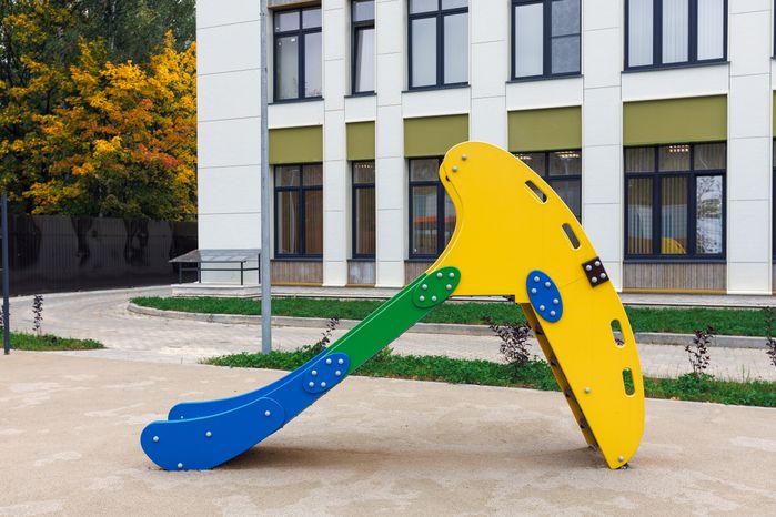 Новый детский сад «Лесная сказка» в мкр. Болшево города Королев
