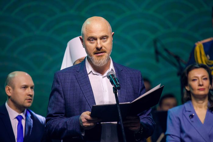 Открытие фестиваля «Кубок святого равноапостольного Николая Японского» в Мытищах