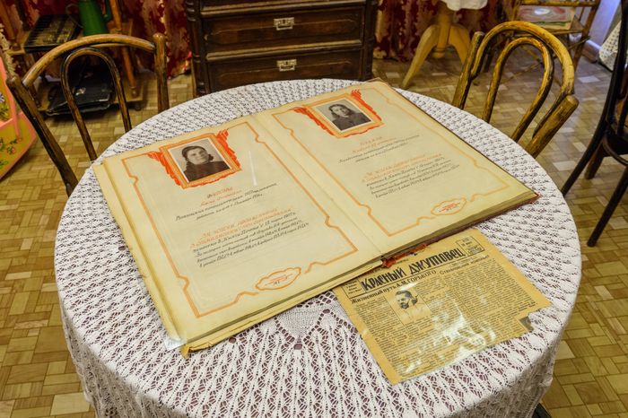 Краеведческий музей в Пушкино