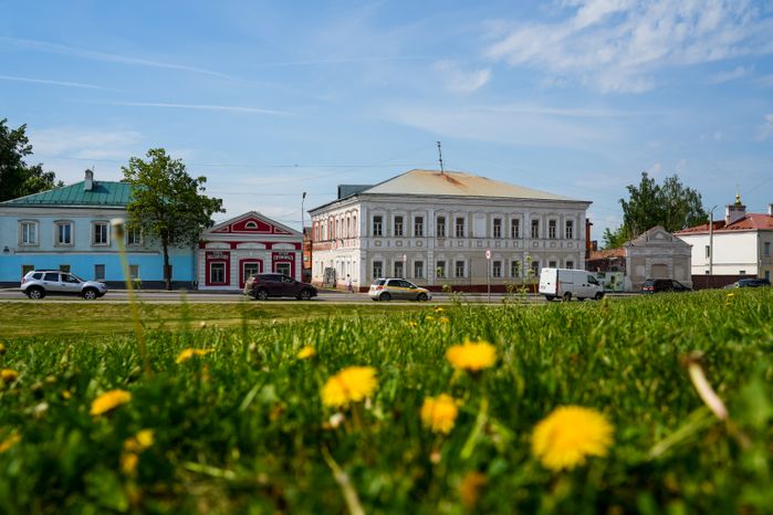 Коломенский кремль XVI века полностью отреставрируют