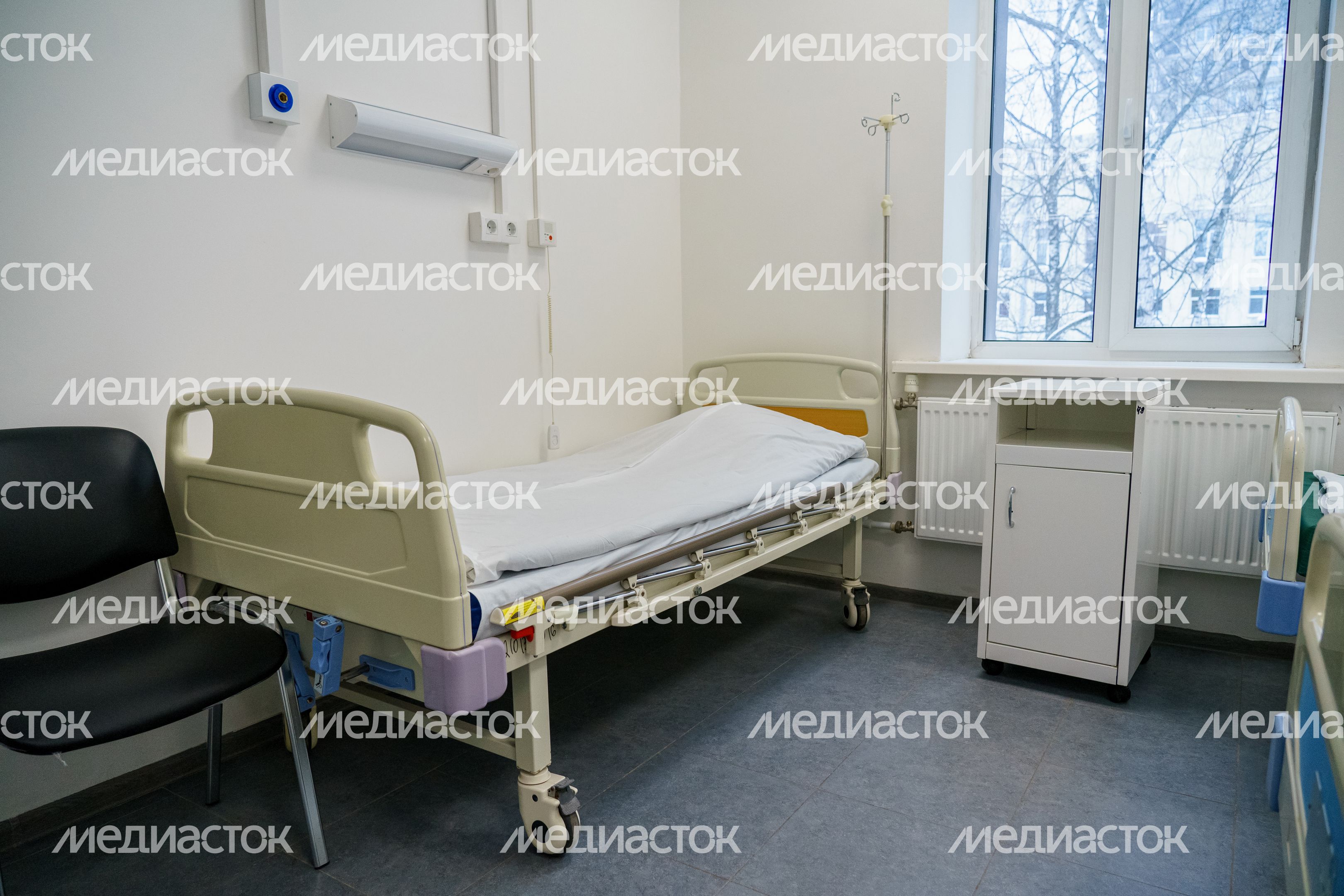 Жуковская областная клиническая больница. Региональный центр травматологии и ортопедии