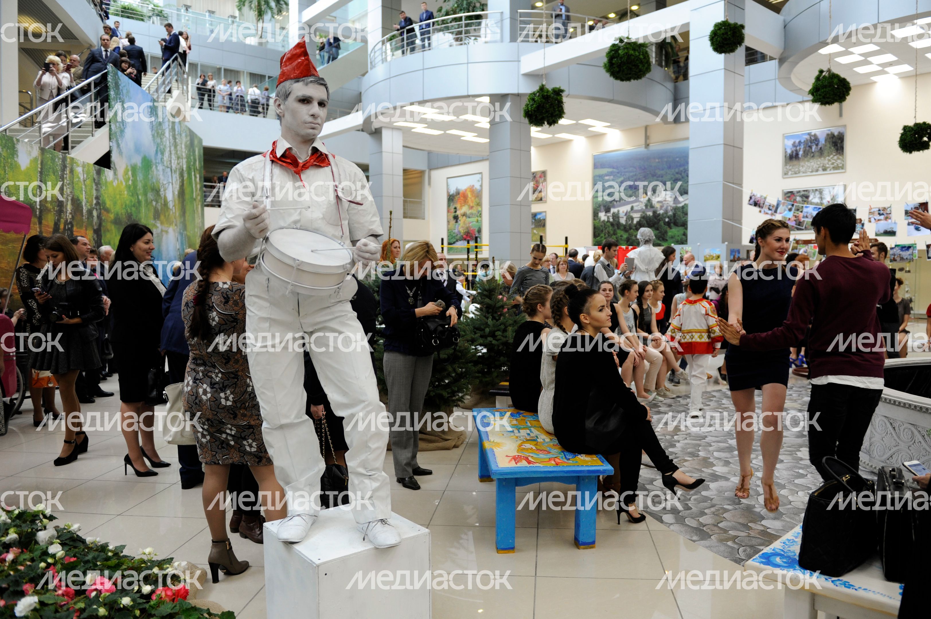 Празднование дня рождения Московской области Празднование дня рождения Московской области