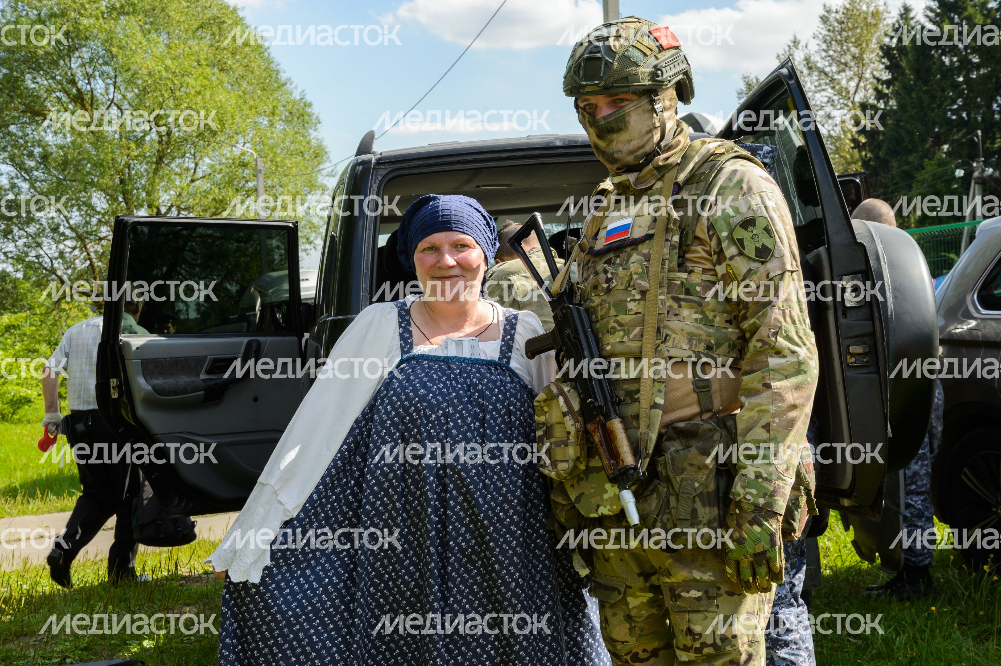 Мытищи. Шолохово. Военно-патриотический фестиваль Фронтовая собака Мытищи. Шолохово. Военно-патриотический фестиваль Фронтовая собака