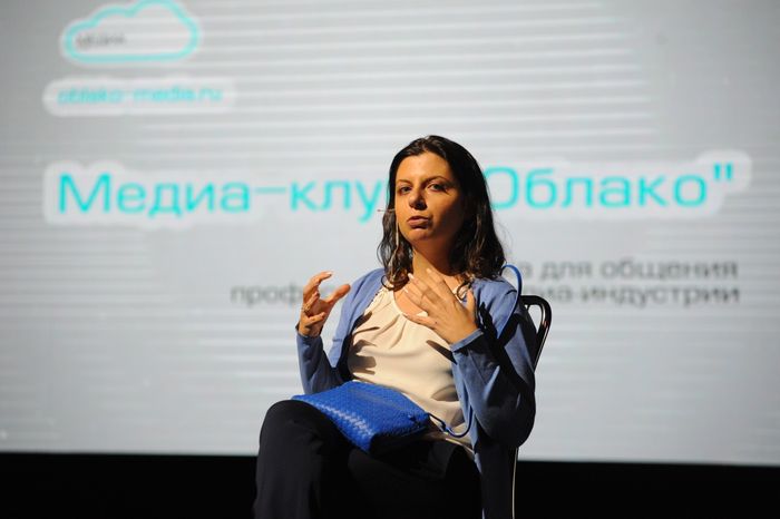 Церемония вручения премии «Журналист года»