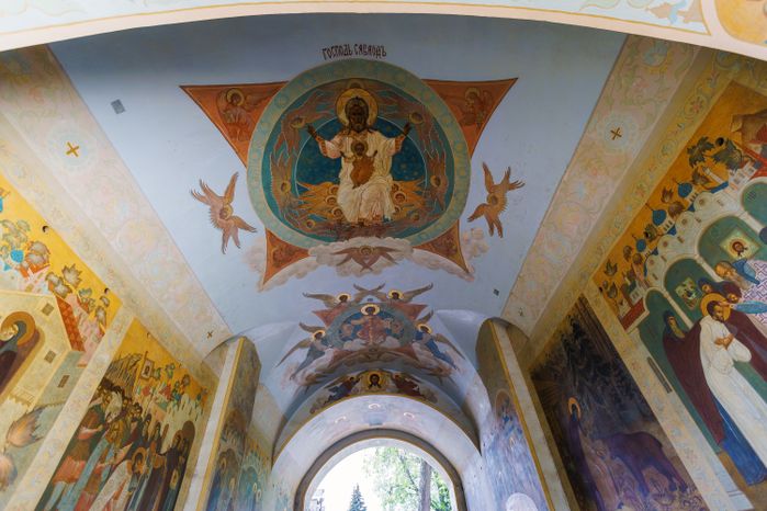 Троице-Сергиева лавра в Сергиевом Посаде