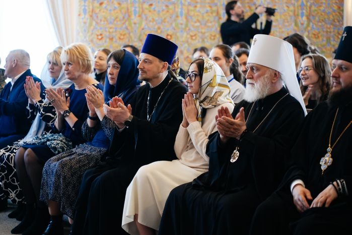 Молодежная конференция «Наше Отечество - Наши традиции» прошла в Красногорске