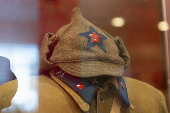 Ленино-Снегиревский военно-исторический музей