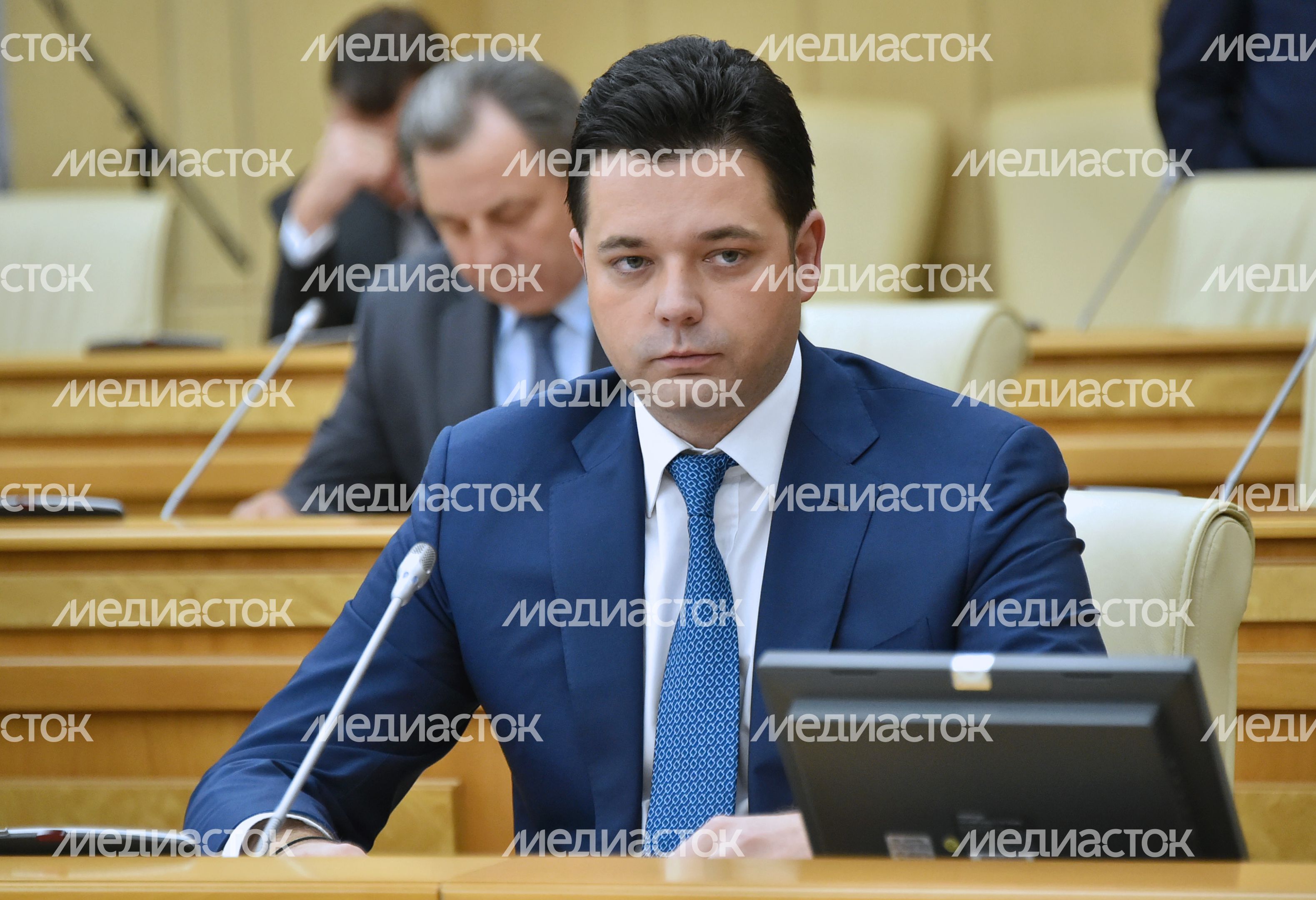Заседание Правительства Московской области