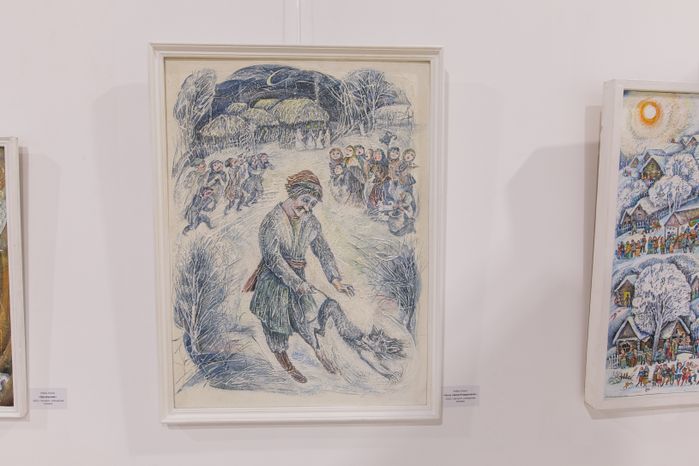 Химки. Музейно-выставочный комплекс «Артишок» — подразделение АУ «ДК «Родина»