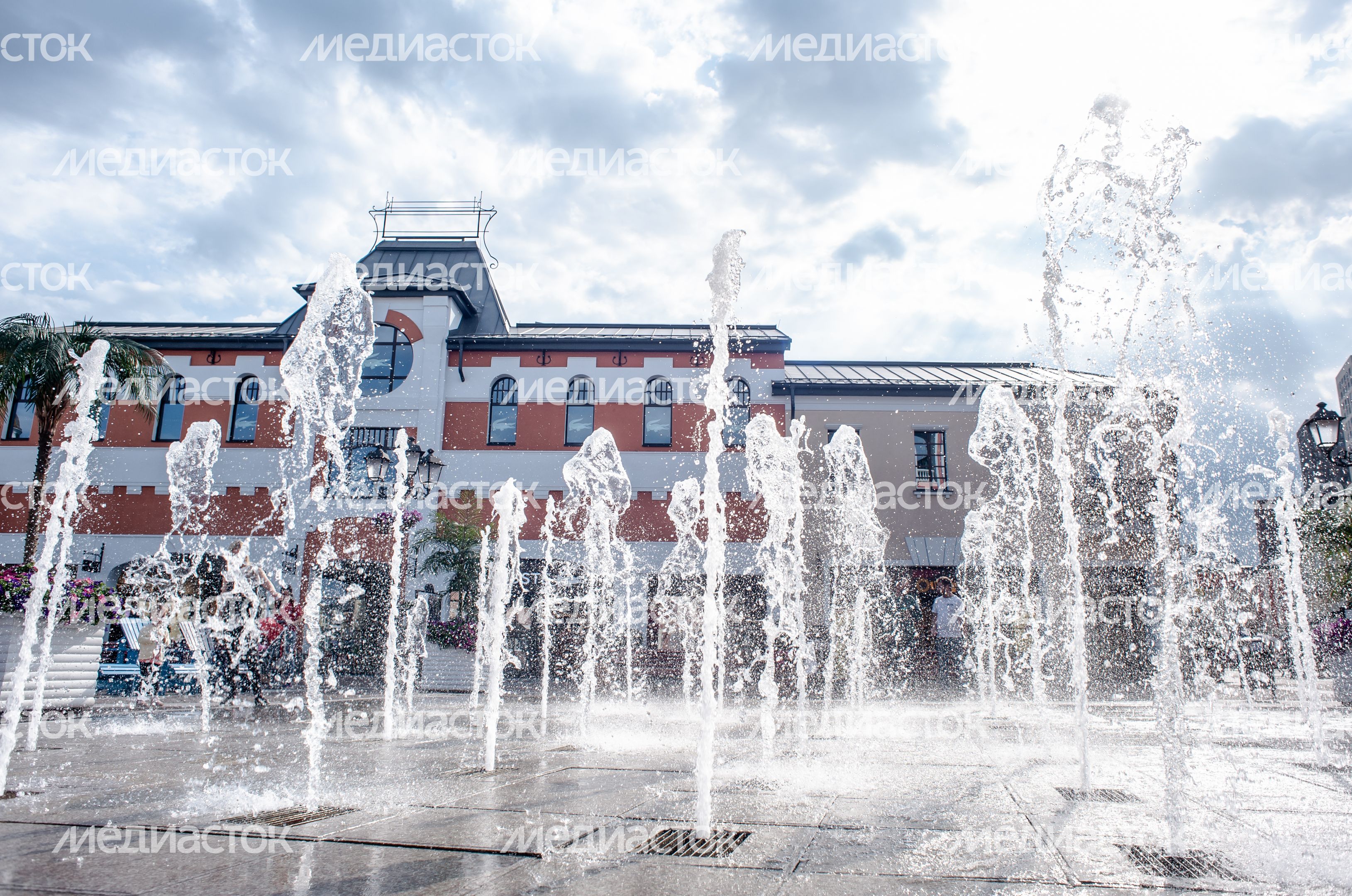 Outlet Village Белая Дача в городе Котельники Outlet Village Белая Дача в городе Котельники
