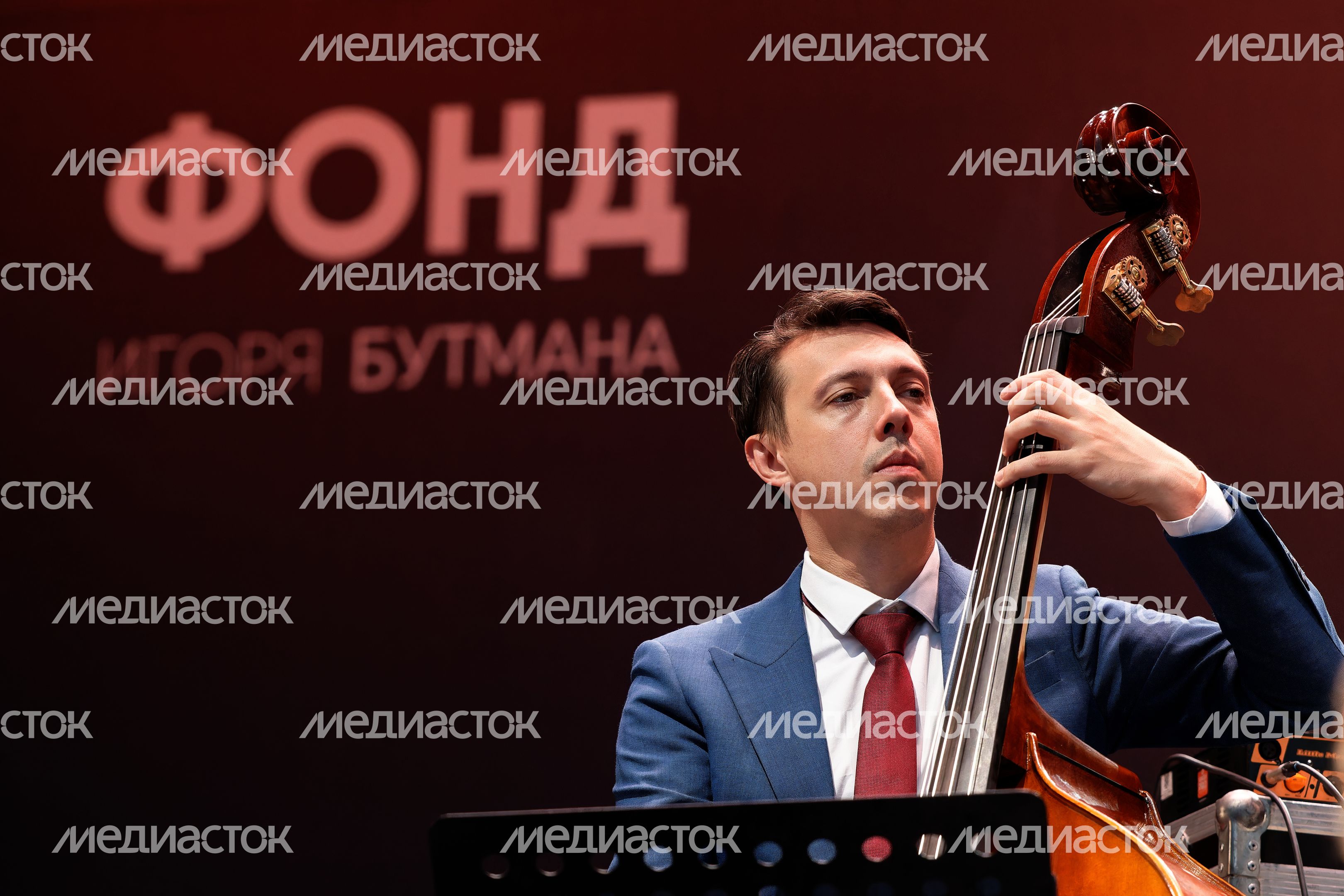 Московский джазовый оркестр на "Джазовых сезонах - 2025" Московский джазовый оркестр на "Джазовых сезонах - 2025"