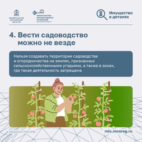 Новые правила для дачников квадрат 06