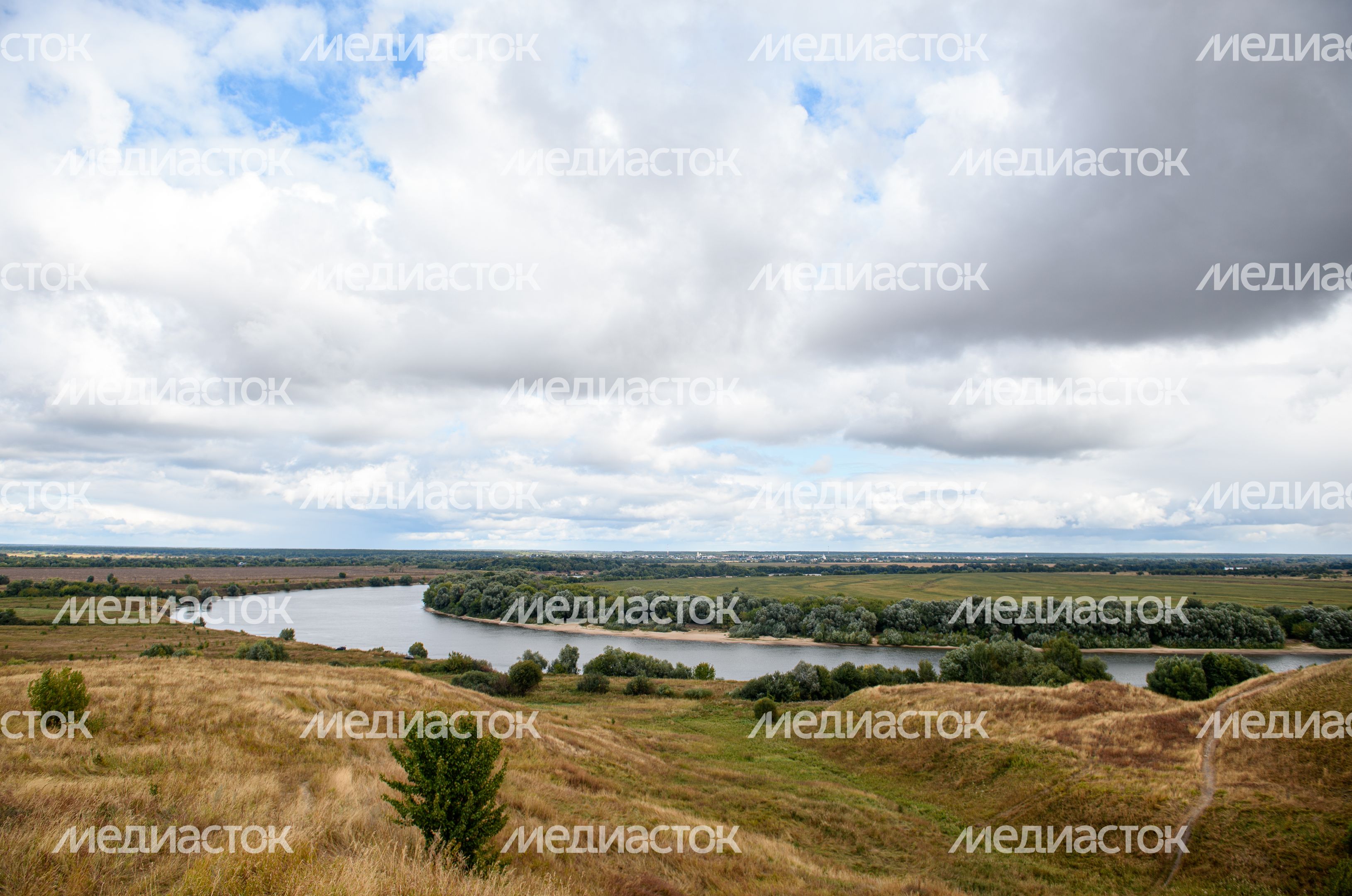 Бастанова гора в Луховицком городском округе Бастанова гора в Луховицком городском округе