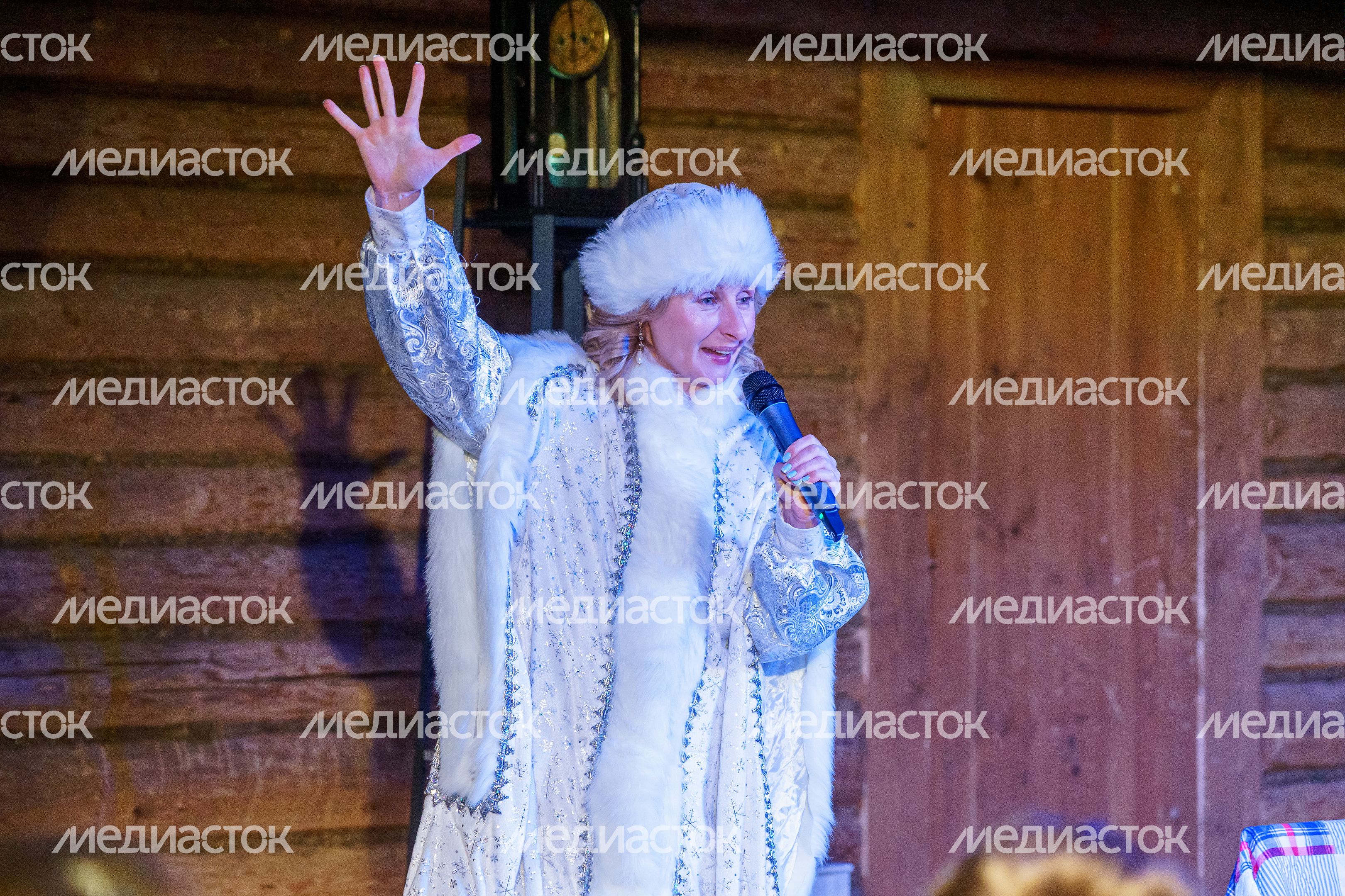 Новогодняя программа «Елка в Мелихове. Петя и тайна волшебных часов» в музее-заповеднике А.П. Чехова «Мелихово»