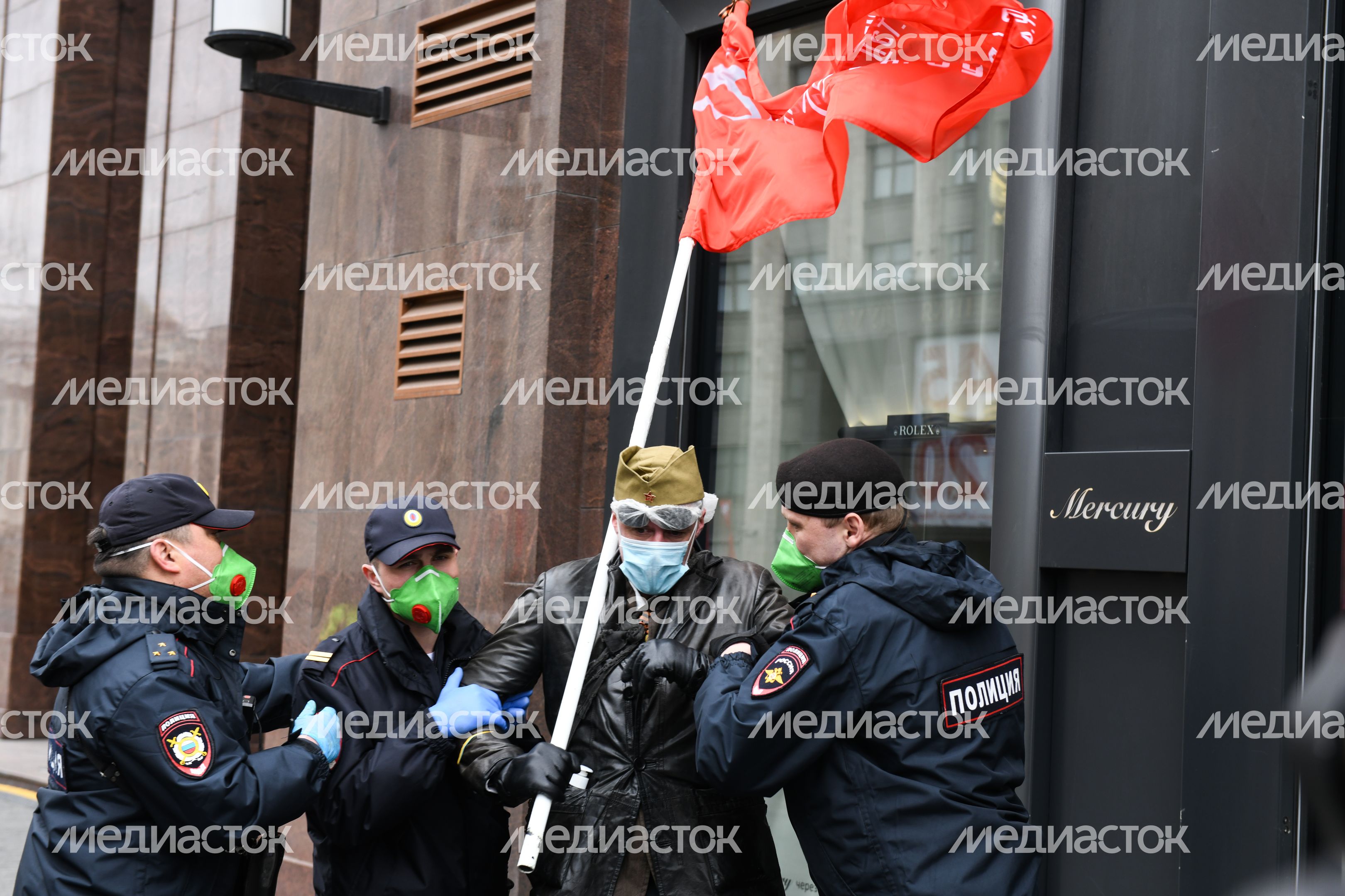 День Победы в Москве День Победы в Москве