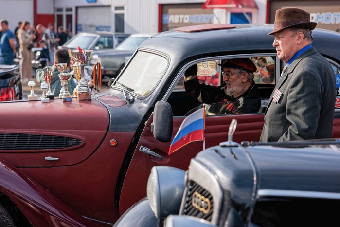 Иммерсивный фестиваль «Подольск не проездом»