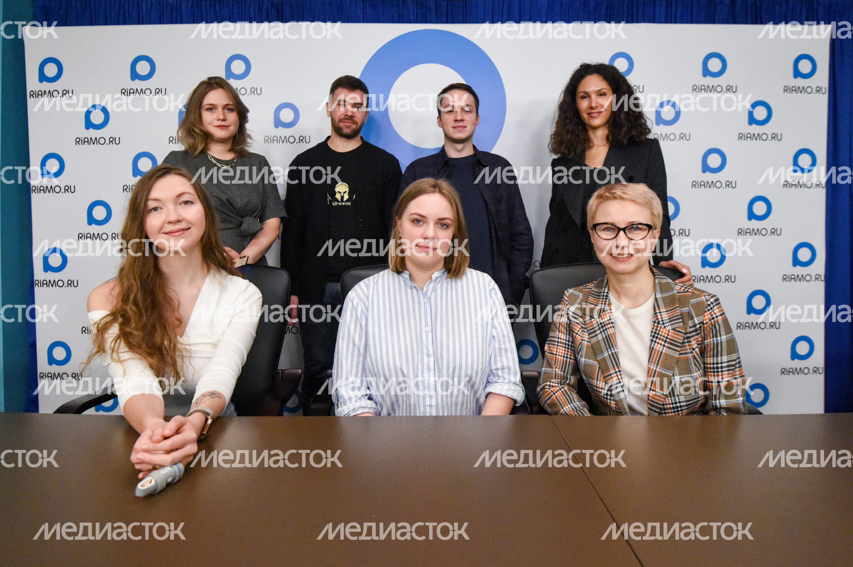 Пресс-конференция, посвященная старту благотворительного проекта «Добро между строк»