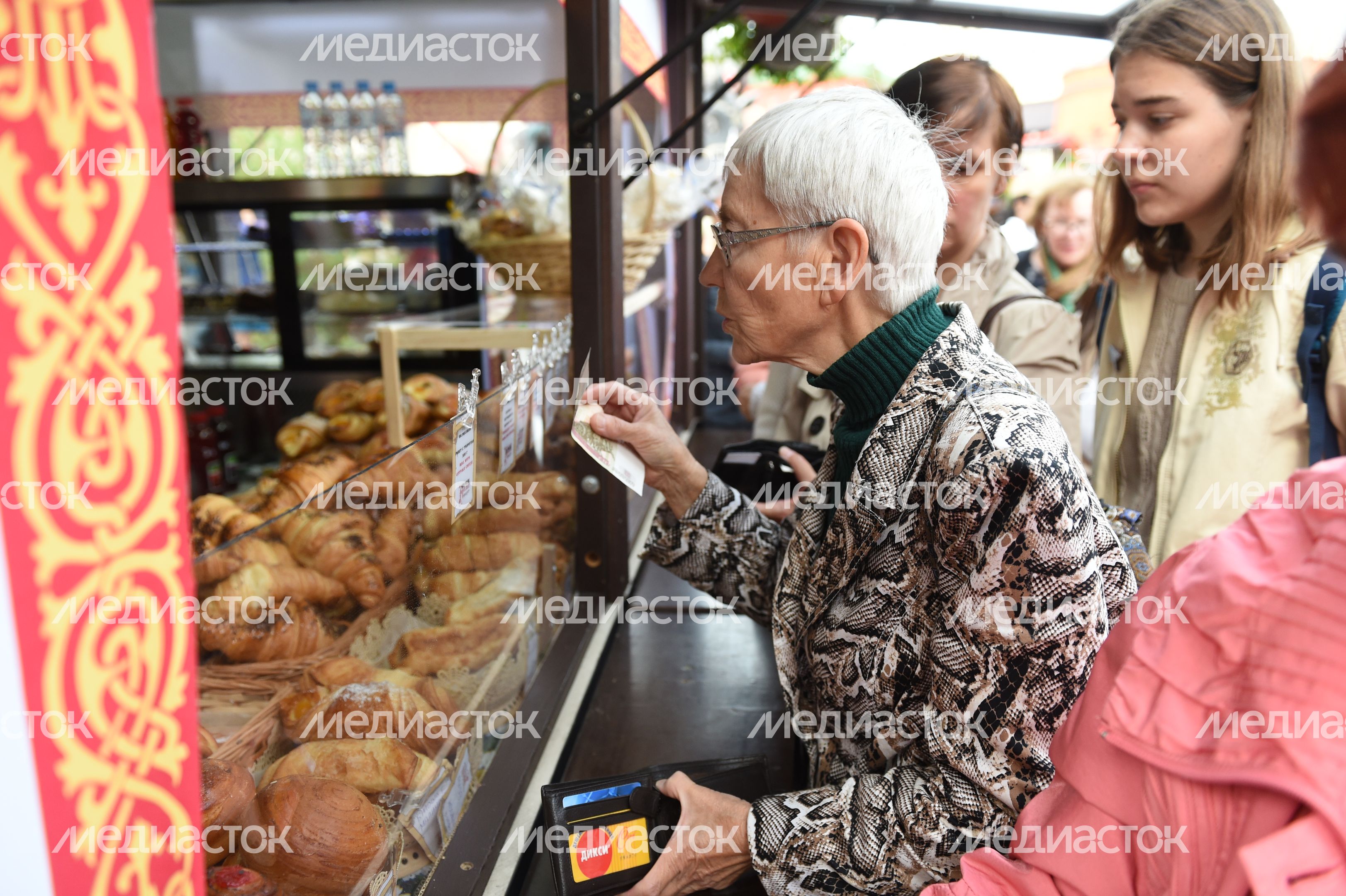 Фестиваль «Наш продукт» в Москве