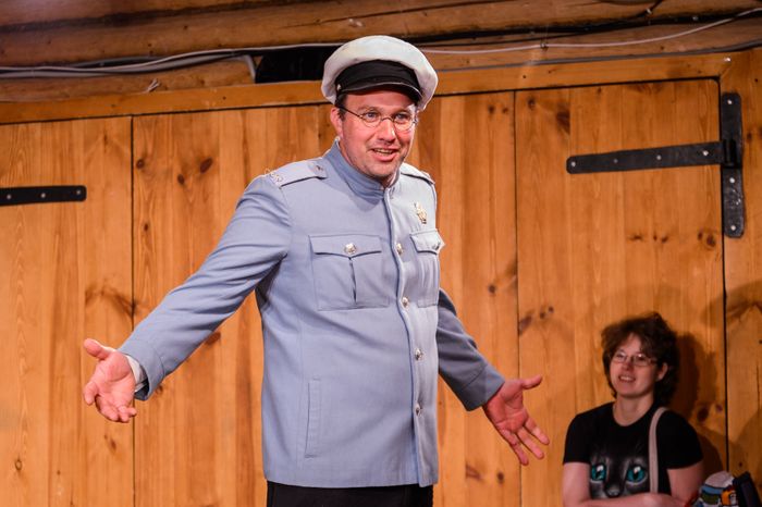 Чехов. Мелихово. Фольклорный фестиваль "Три Спаса"