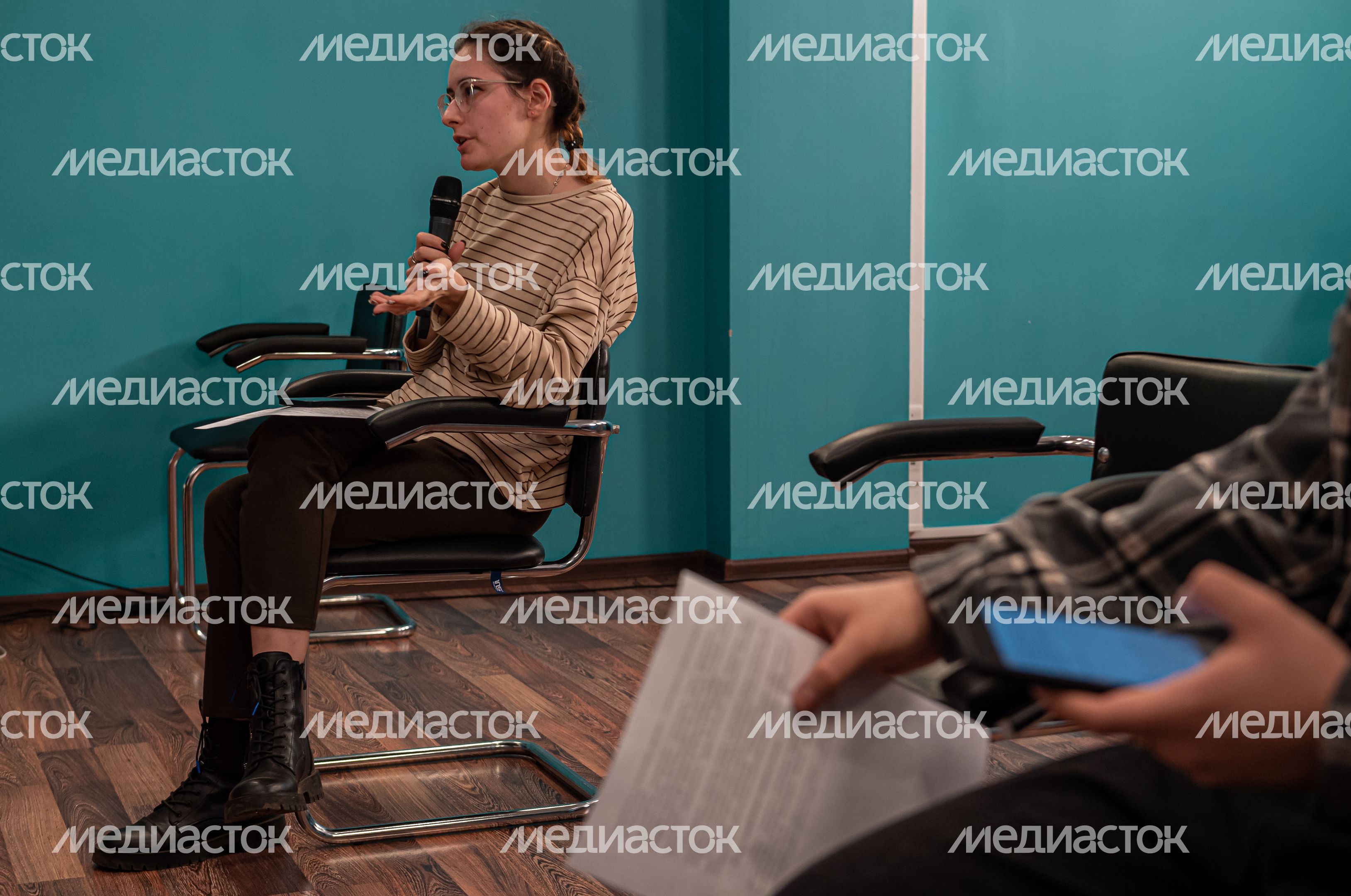 Пресс-конференция на тему «Обеспечение охраны общественного порядка и безопасности граждан при проведении майских и религиозных праздников»