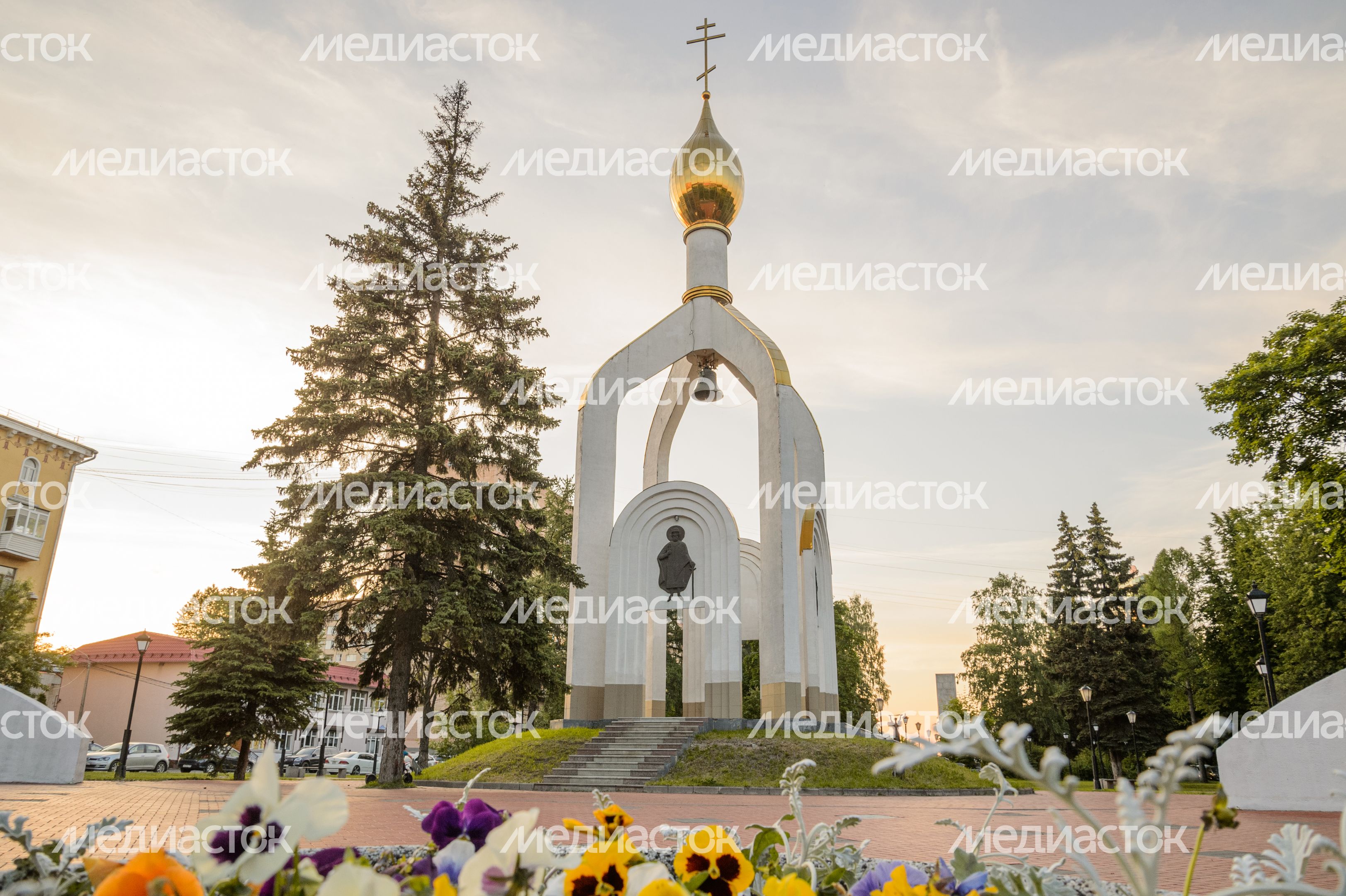 Аллея Героев