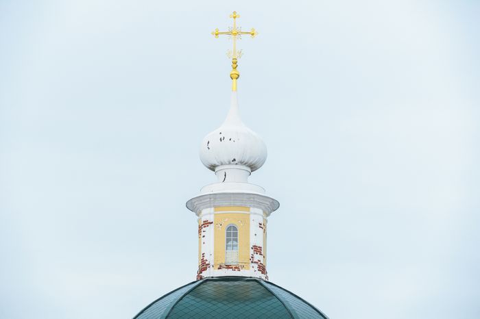 Солнечногорск. Выставка «Жизнь без начала и конца» в усадьбе Тараканово