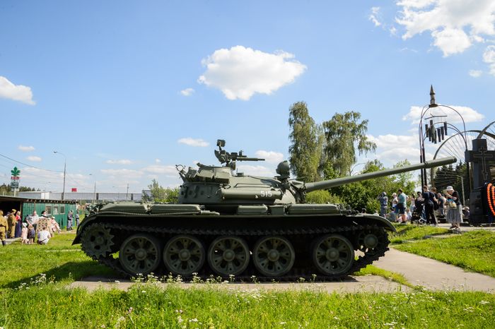 Мытищи. Шолохово. Военно-патриотический фестиваль Фронтовая собака