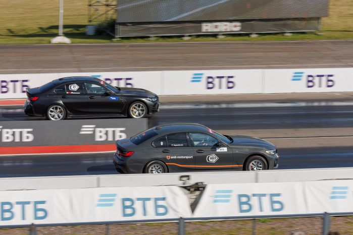 Финал Чемпионата и Кубка России по дрэг-рейсингу 2026 года на автодроме RDRC Racepark в Раменском округе