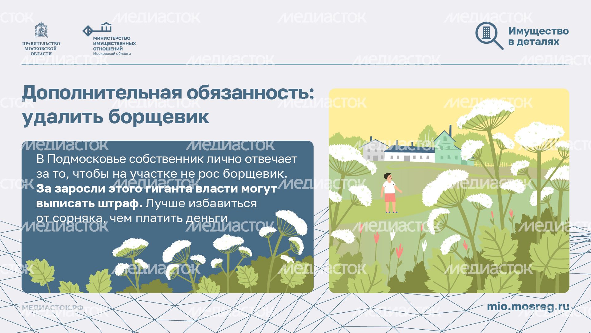 Участок для ИЖС горизонталь 06