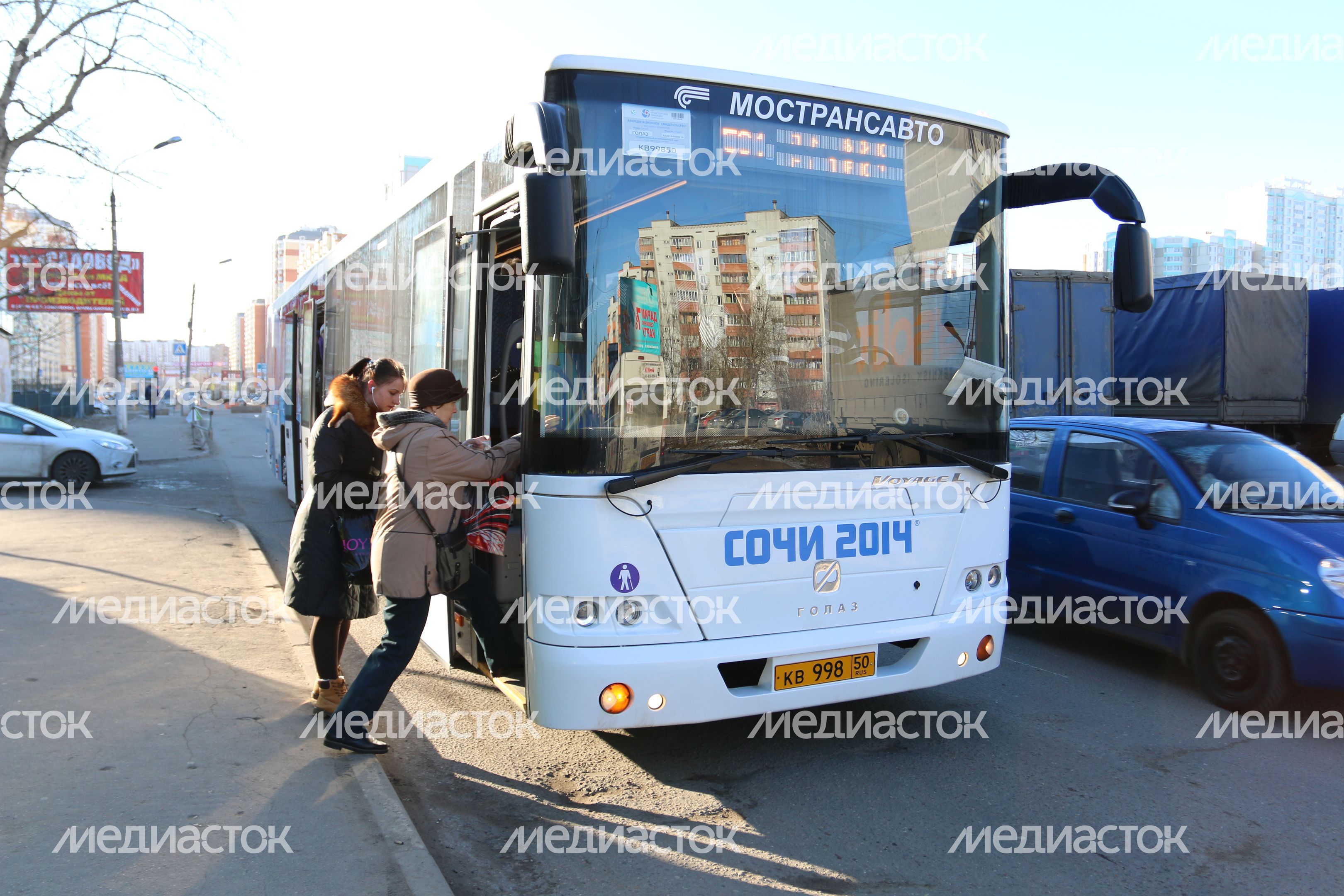 Олимпийские автобусы Олимпийские автобусы