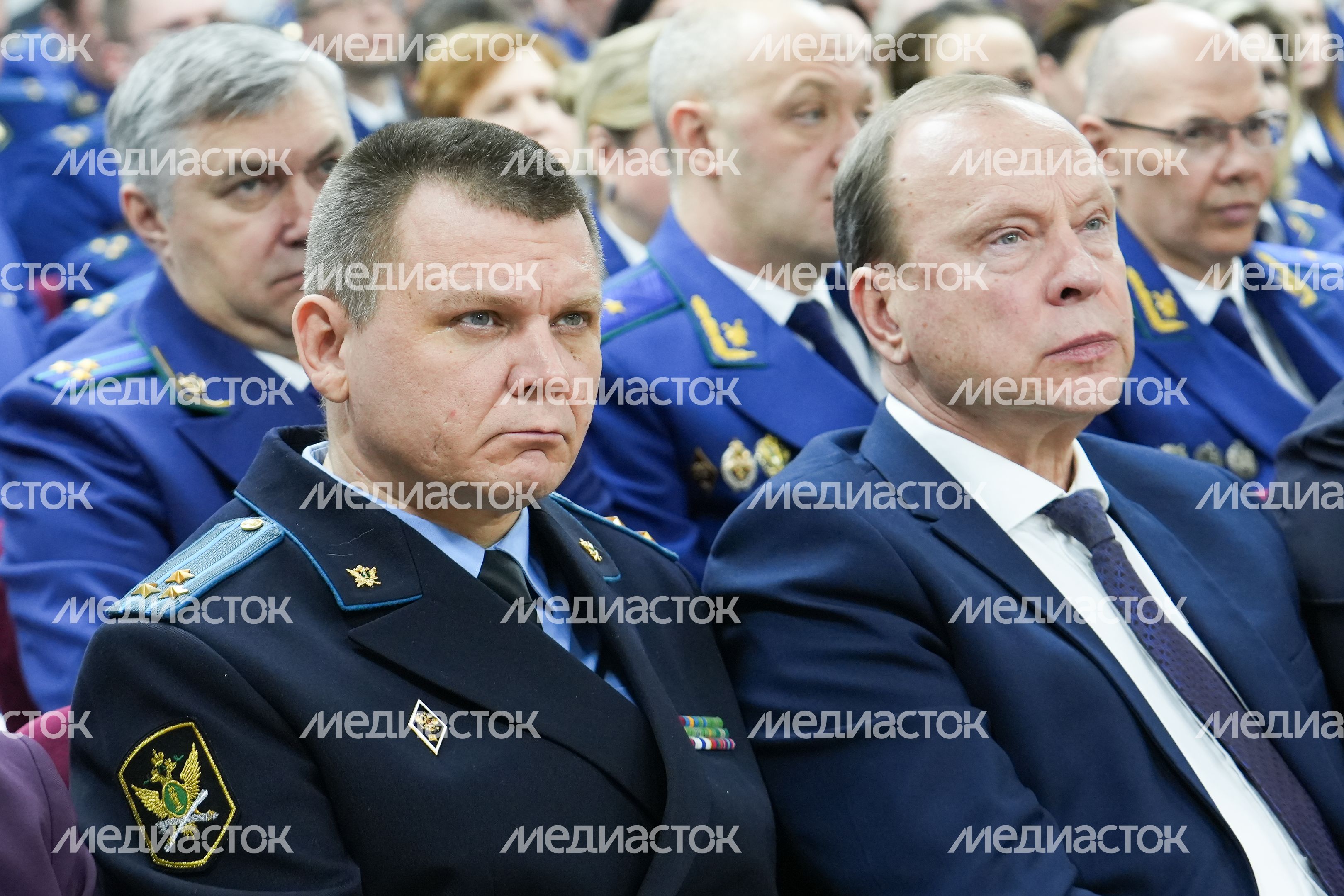 Заседание коллегии прокуратуры Московской области. Февраль 2026 года