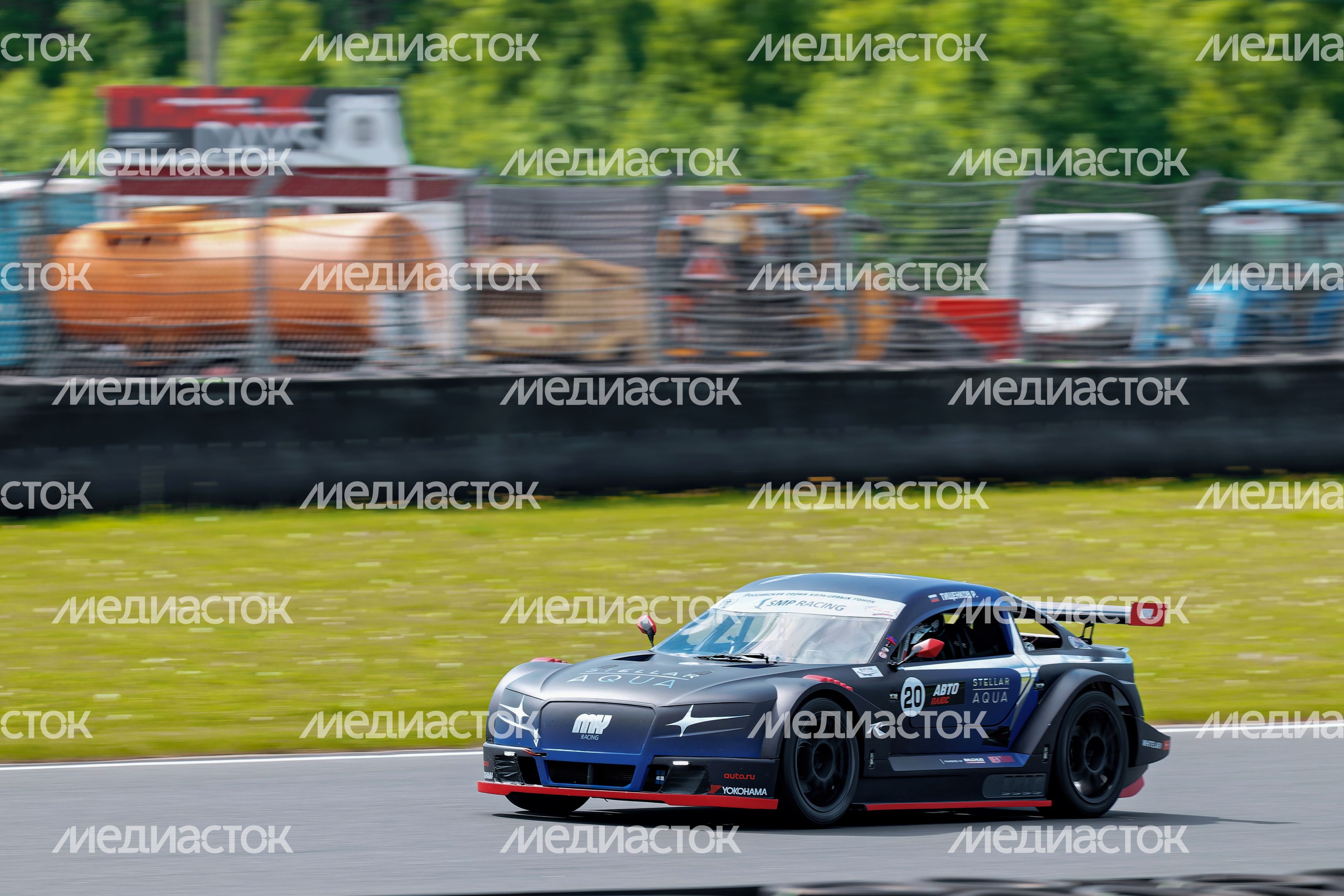 Российская серия кольцевых гонок сезона 2026 года на трассе Moscow Raceway в Волоколамском округе Российская серия кольцевых гонок сезона 2026 года на трассе Moscow Raceway в Волоколамском округе