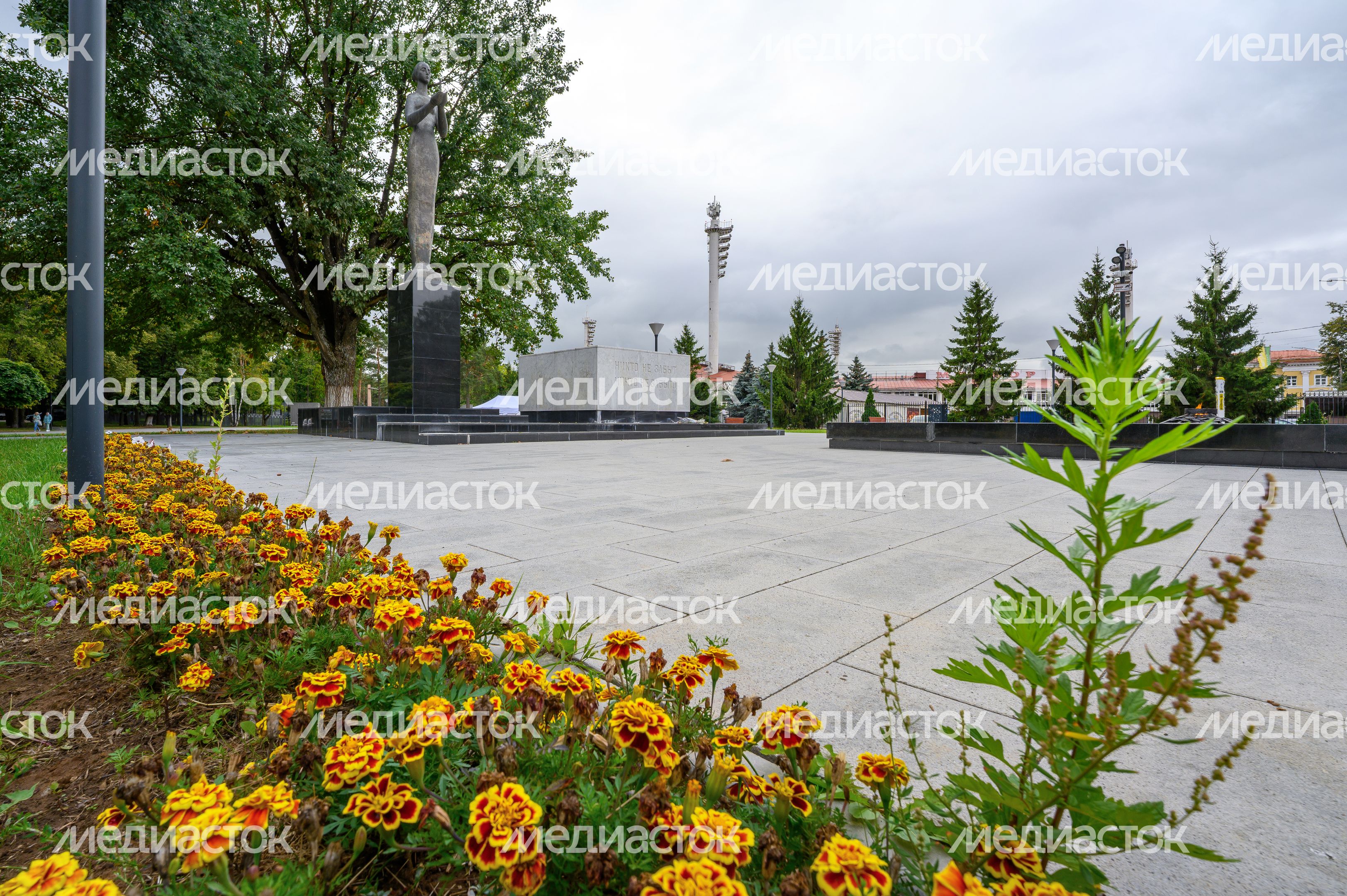 Мемориал «Память» в Жуковском Мемориал «Память» в Жуковском