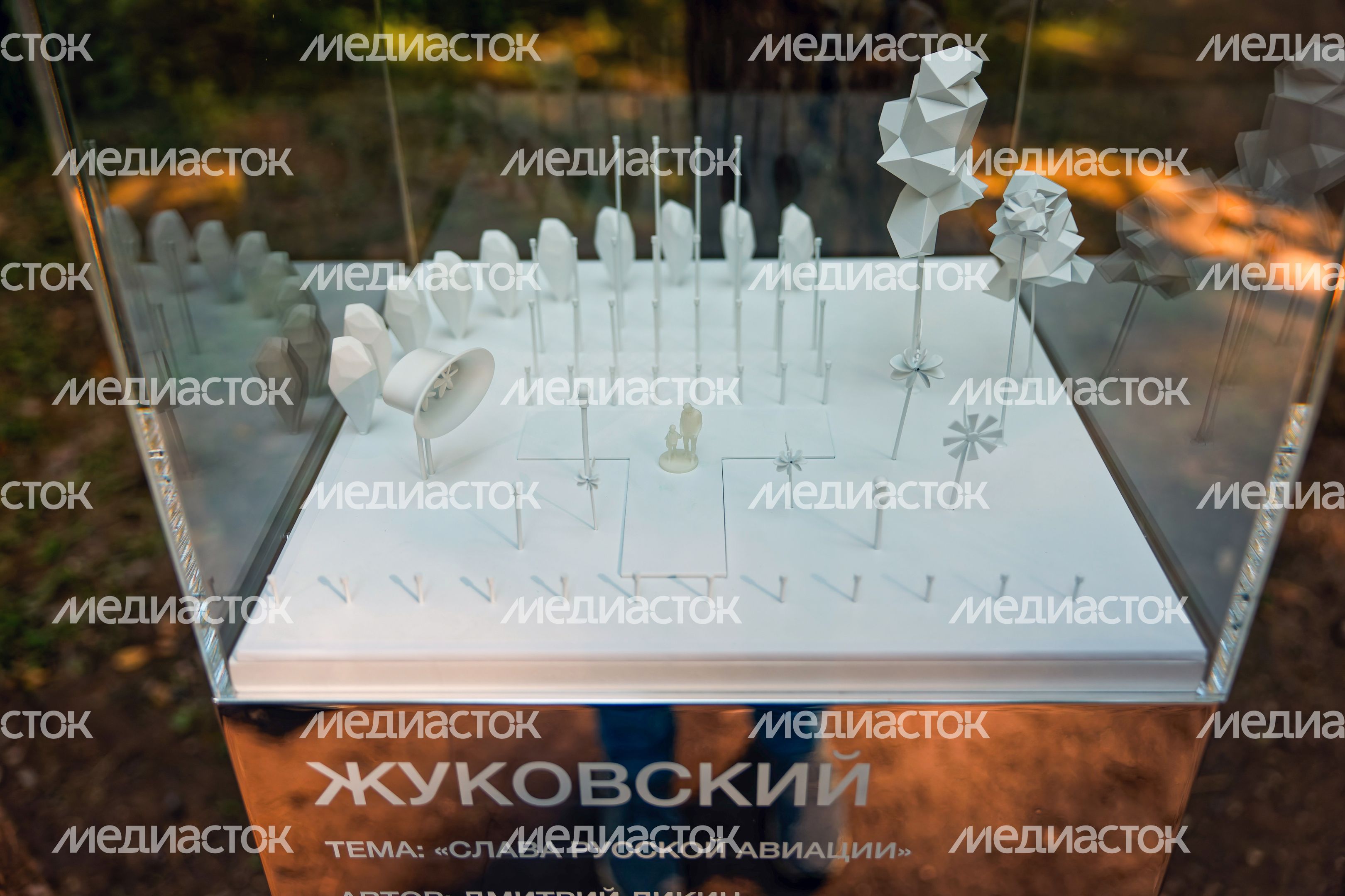 Выставка проектов победителей конкурса «Символы Подмосковья» на фестивале современной культуры «Малевич» Одинцовского округа Выставка проектов победителей конкурса «Символы Подмосковья» на фестивале современной культуры «Малевич» Одинцовского округа