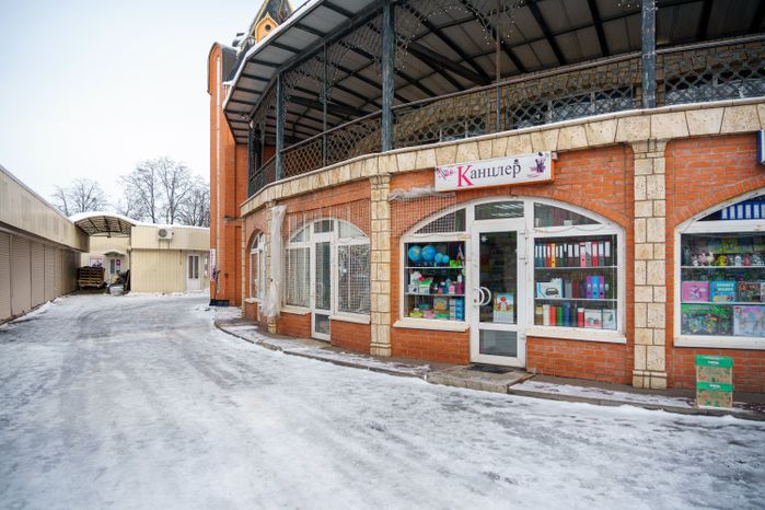 Губернская книжная ярмарка в Люберцах
