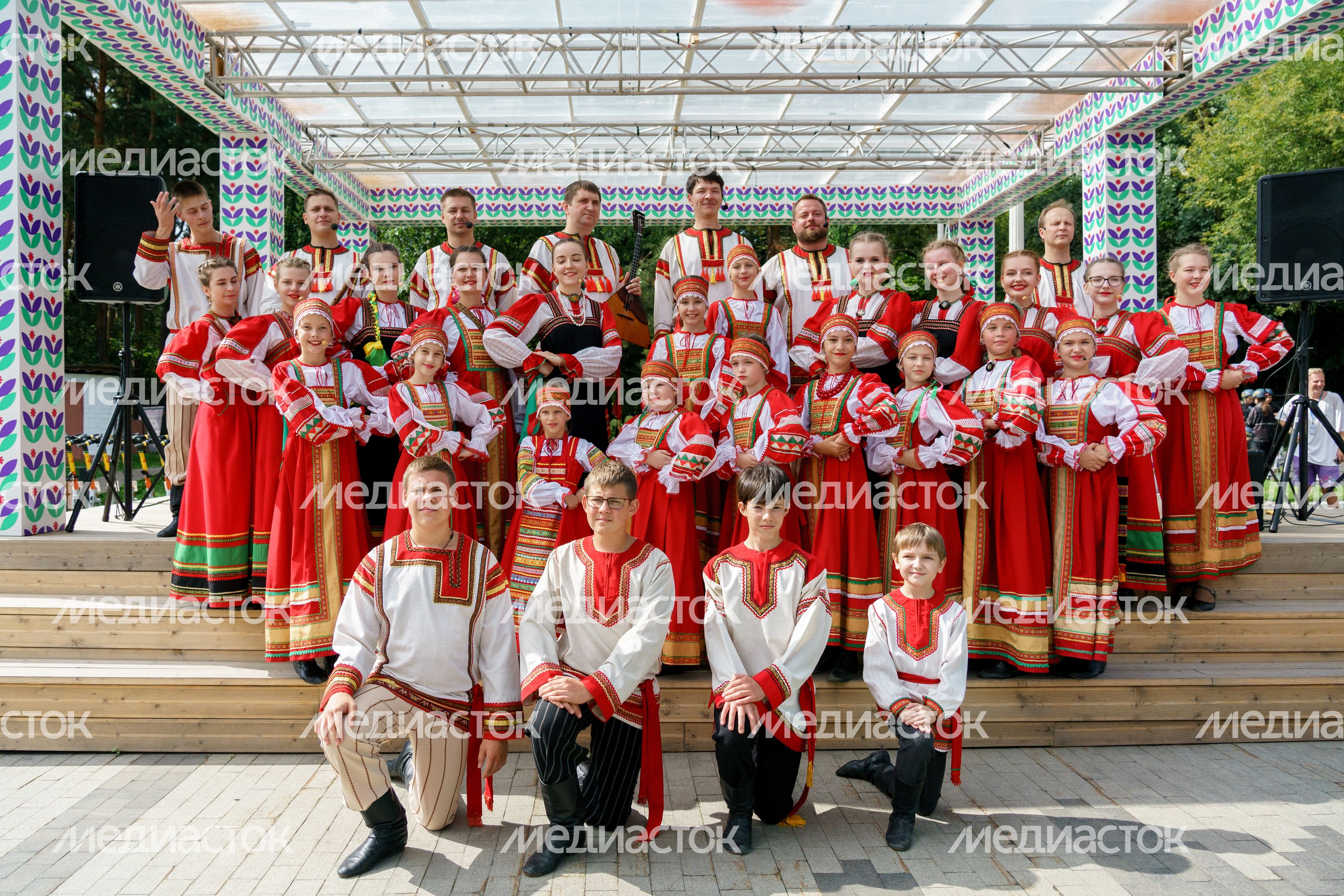 Программа «Подмосковье – область впечатлений» на фестивале в Москве Программа «Подмосковье – область впечатлений» на фестивале в Москве