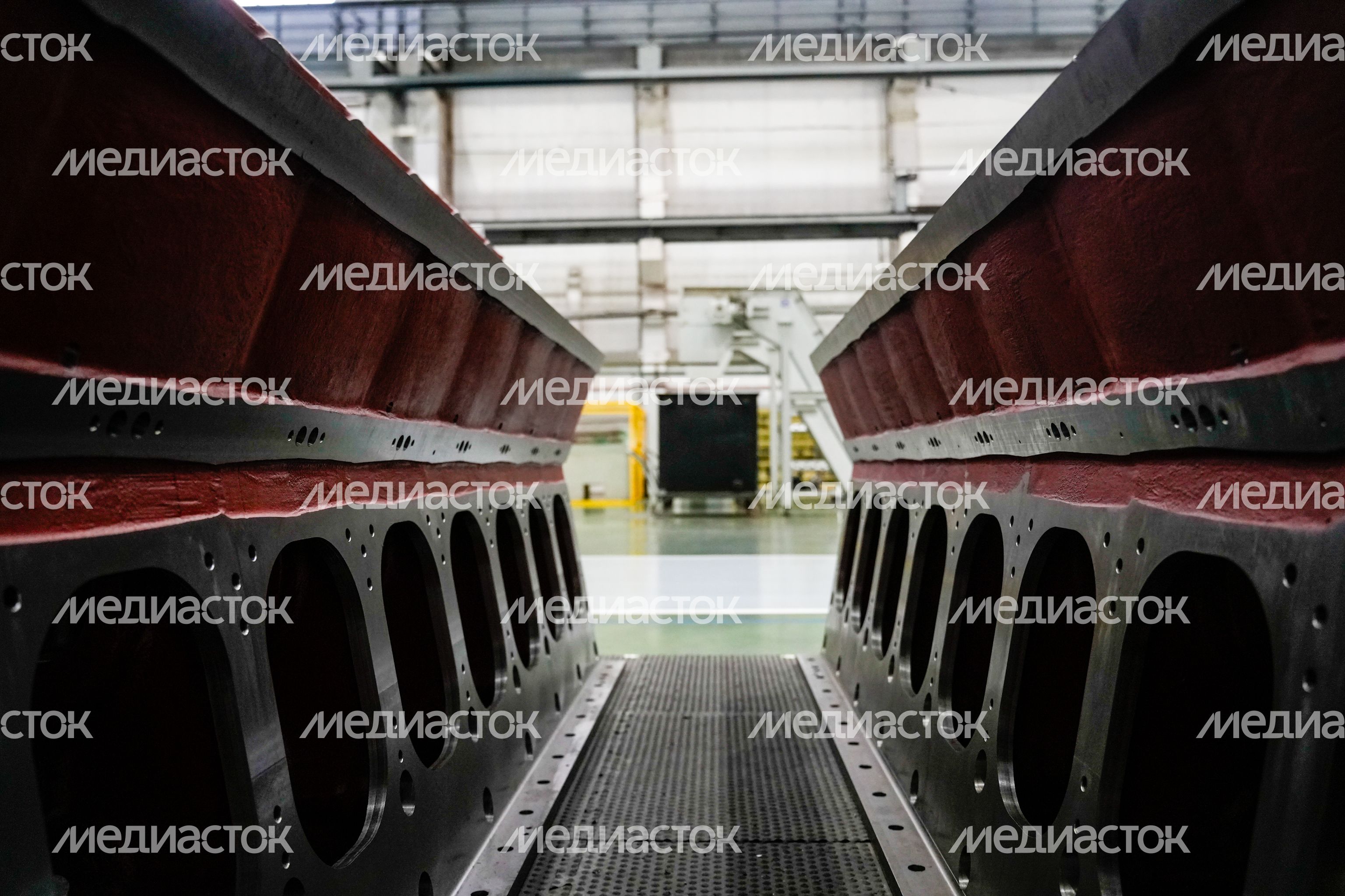 Коломенский завод планирует нарастить производственные мощности к 2028 году Коломенский завод планирует нарастить производственные мощности к 2028 году