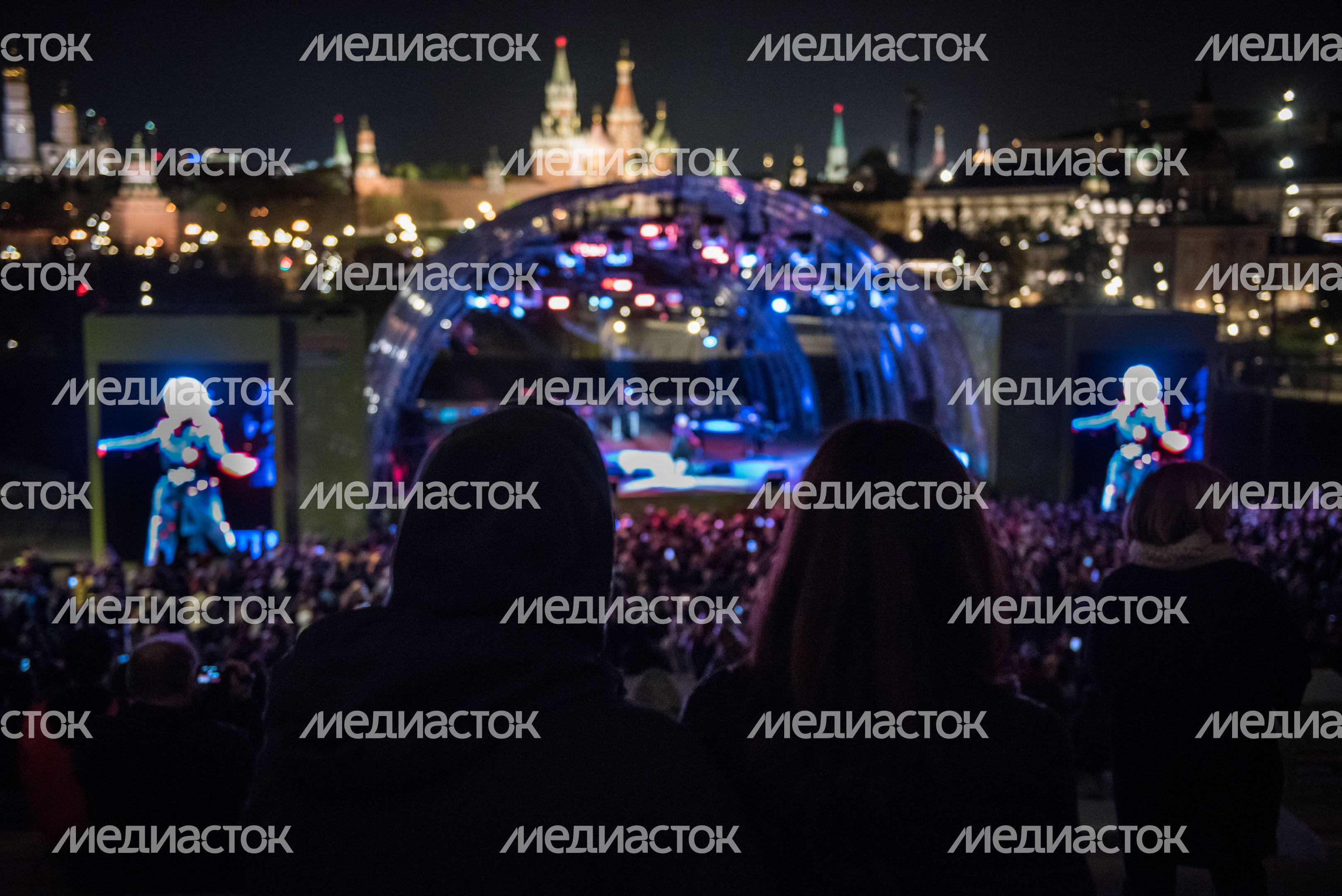 Фестиваль конкурса акапельного пения «Московская весна A Cappella»