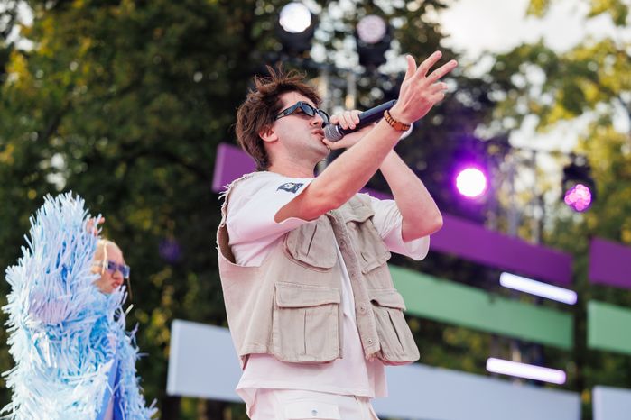 VK Fest -2024 в московских "Лужниках"