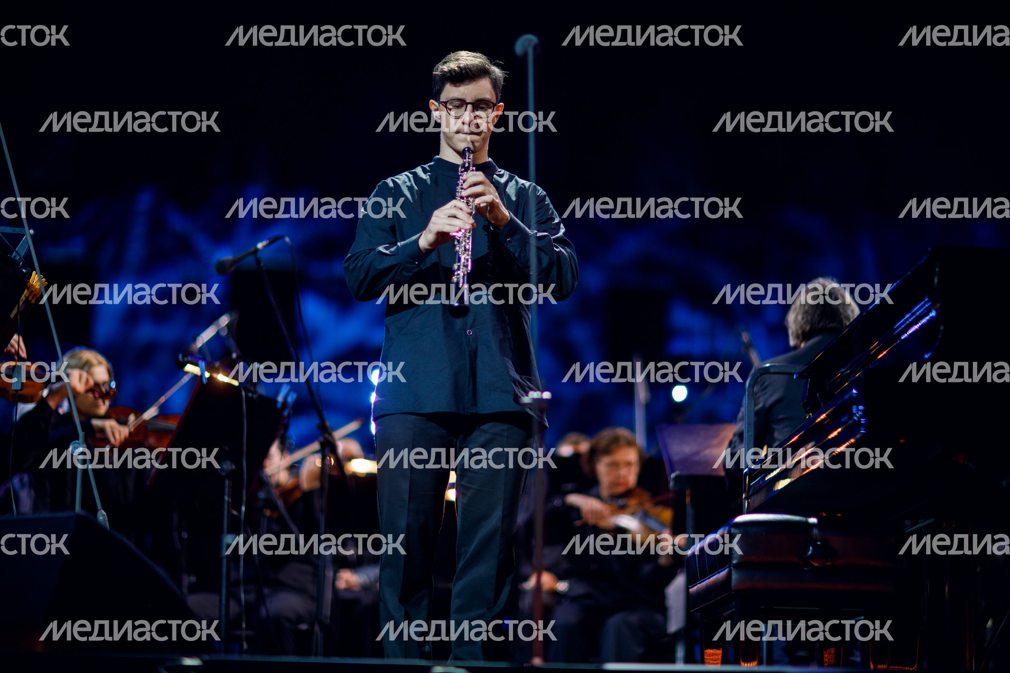 Гала-концерт «Ночь Чайковского» в Усадьбе Демьяново в Клину Гала-концерт «Ночь Чайковского» в Усадьбе Демьяново в Клину