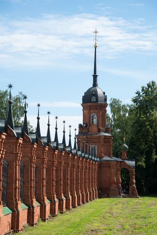 Волоколамский кремль