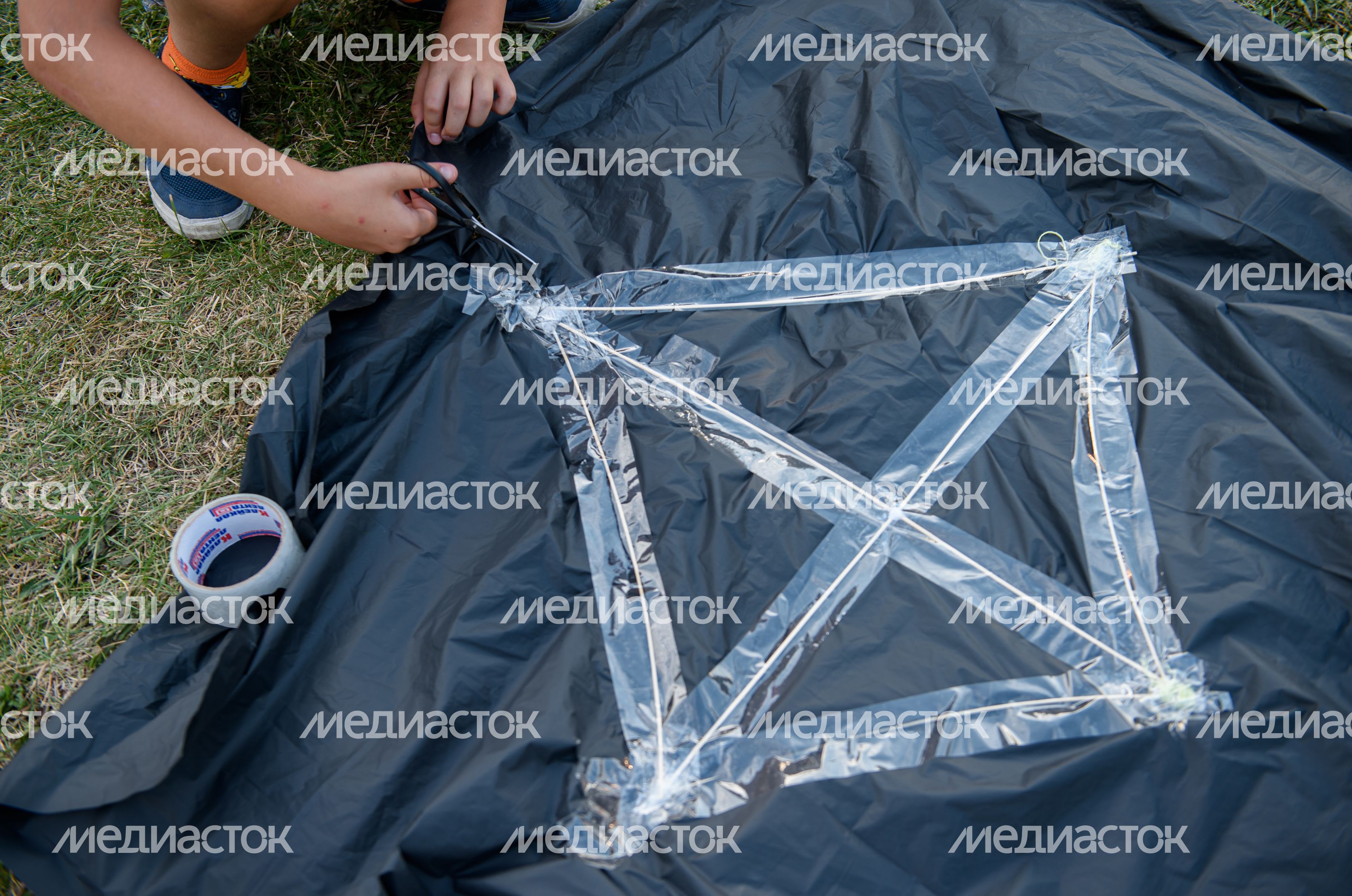 Международный фестиваль фейерверков «Ростех»