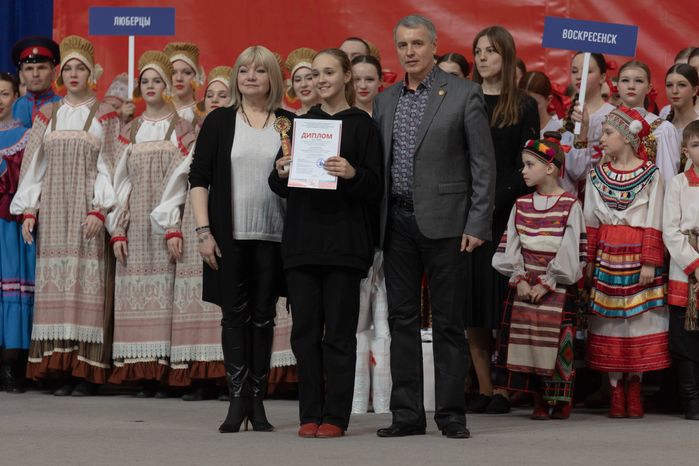 Фестиваль Карусель Московии