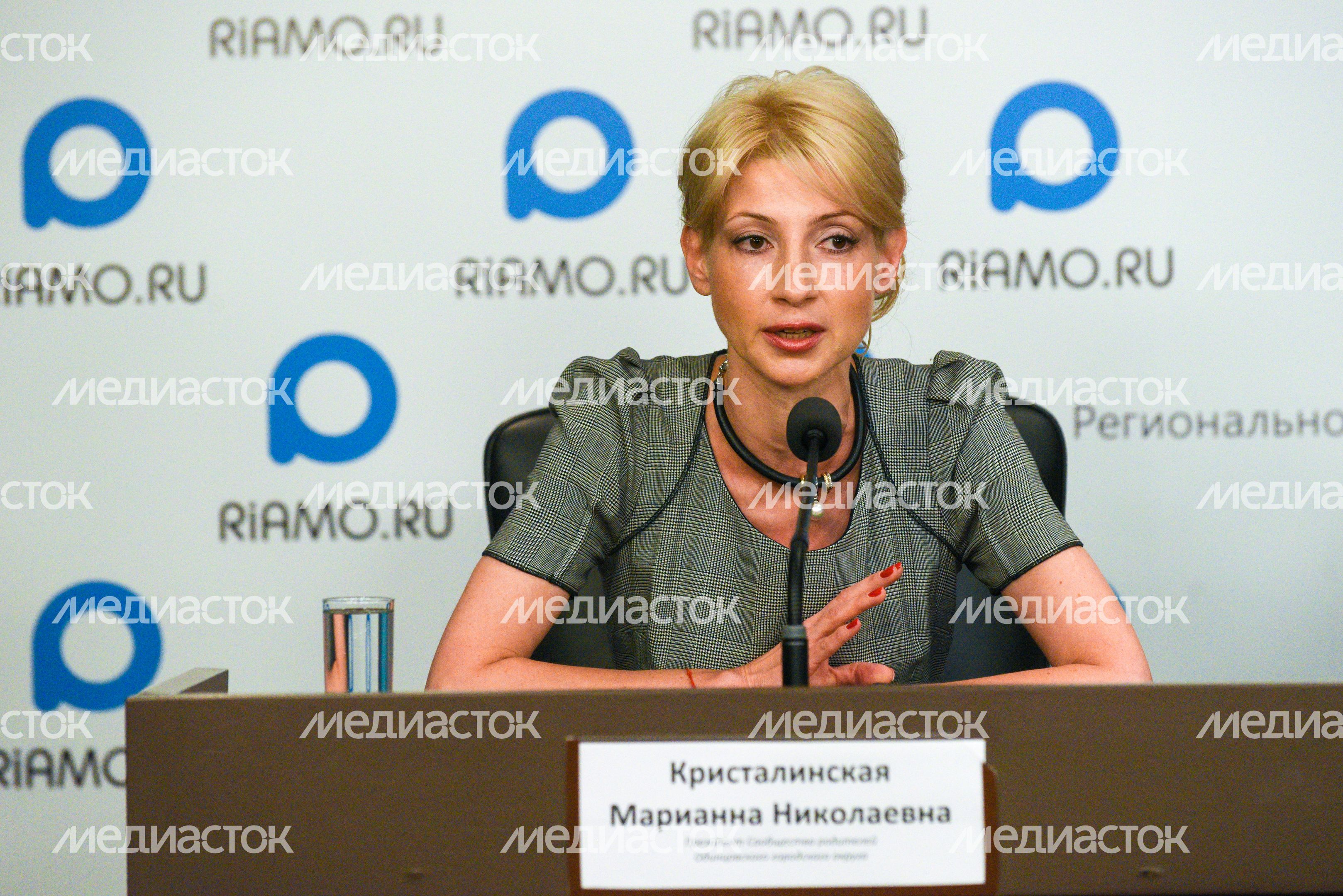Пресс-конференция, посвященная безопасности на дорогах Подмосковья