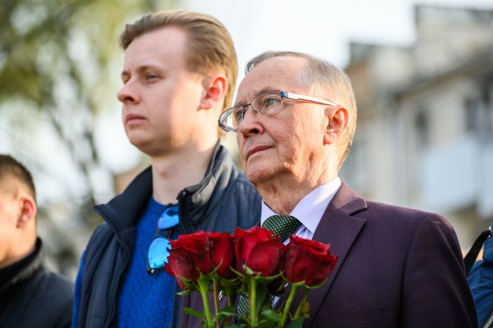 Открытие VIII Международного кинофестиваля «17 мгновений…» имени Вячеслава Тихонова