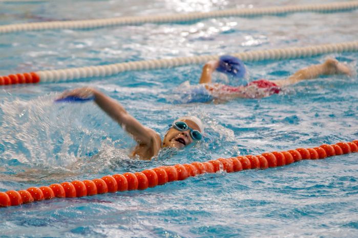 Школа олимпийского резерва по водным видам спорта в Электростали